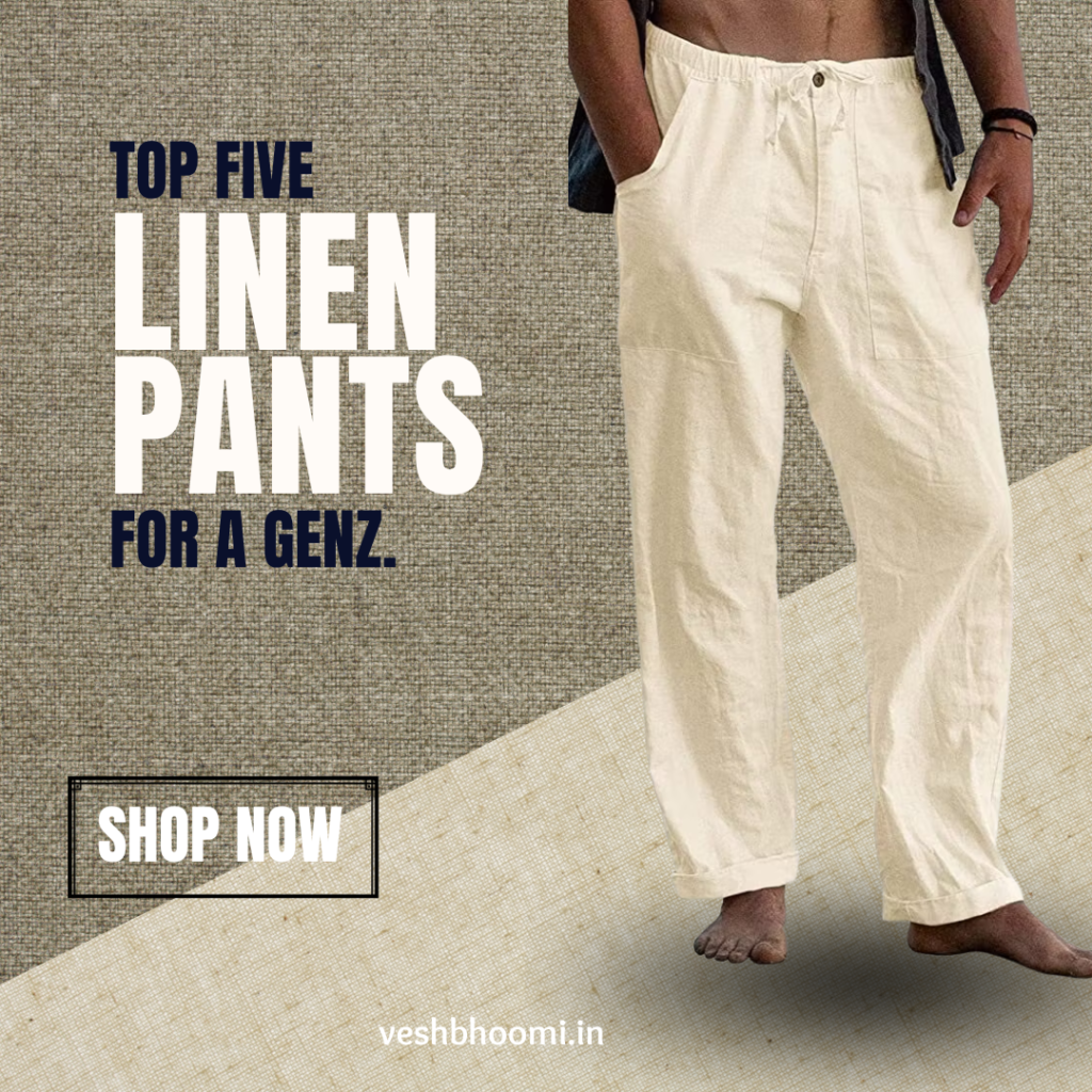 top 5 linen pant you must have this summmer