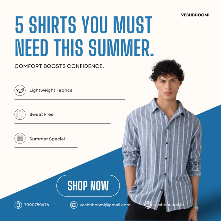 5 summer shirts you must have this summer